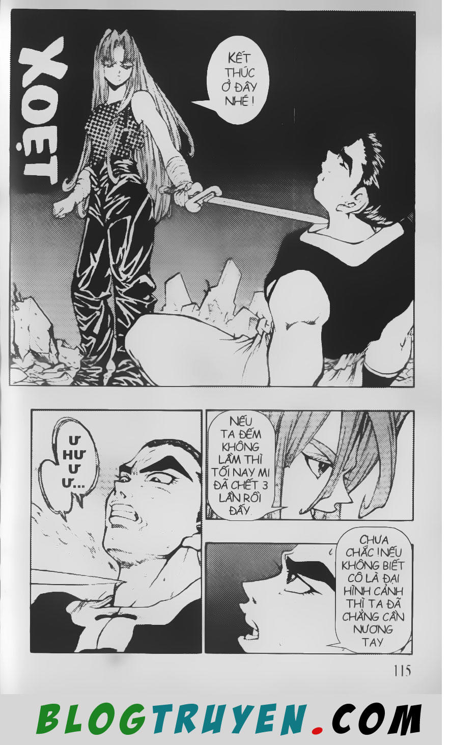 Chú Bé Quyền Năng - Chapter 64