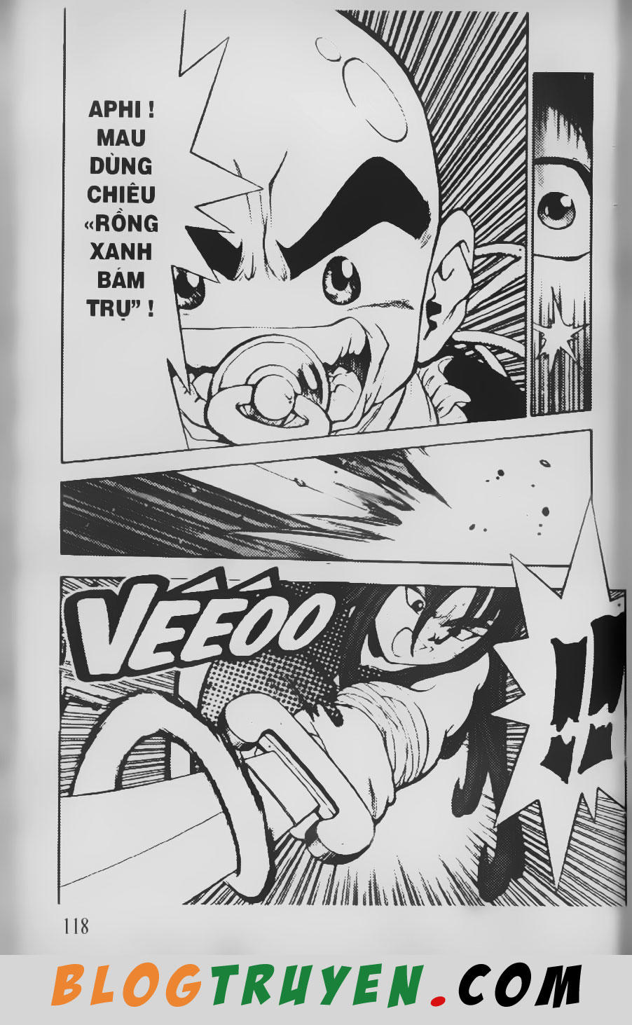 Chú Bé Quyền Năng - Chapter 64