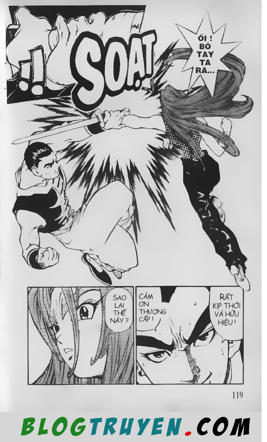 Chú Bé Quyền Năng - Chapter 64