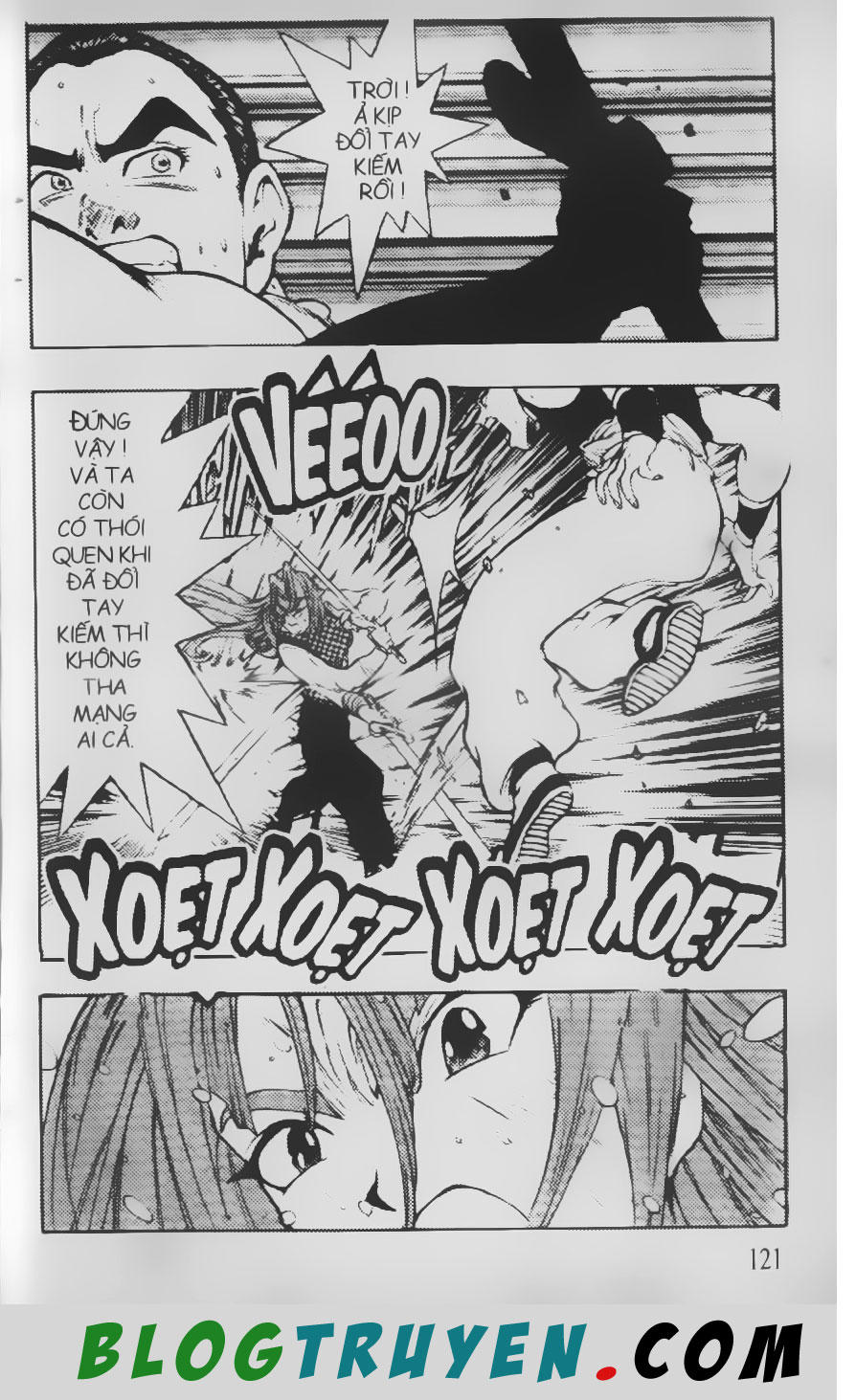 Chú Bé Quyền Năng - Chapter 64