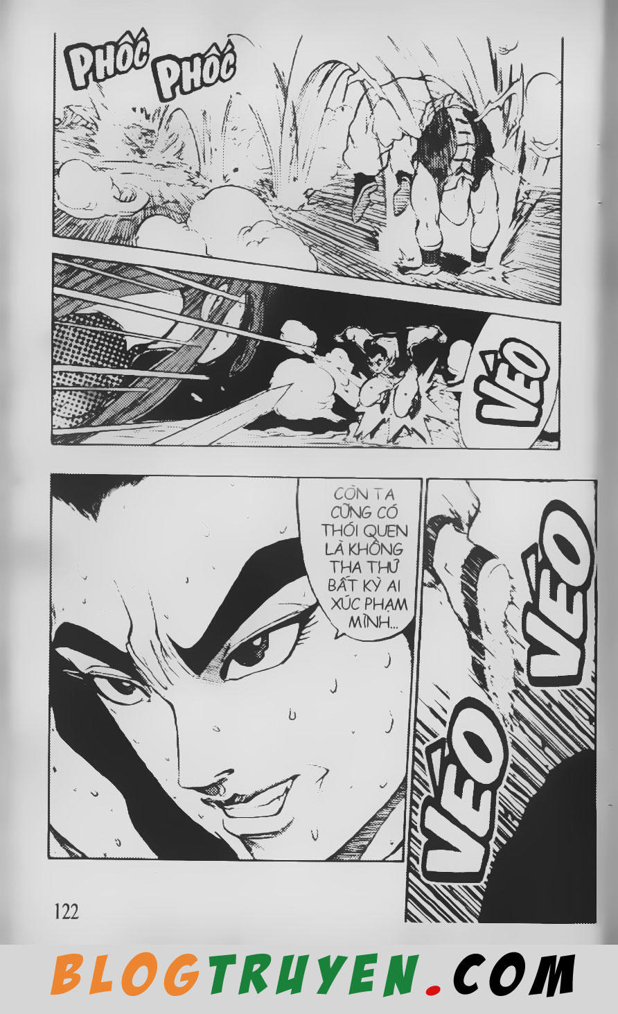 Chú Bé Quyền Năng - Chapter 64