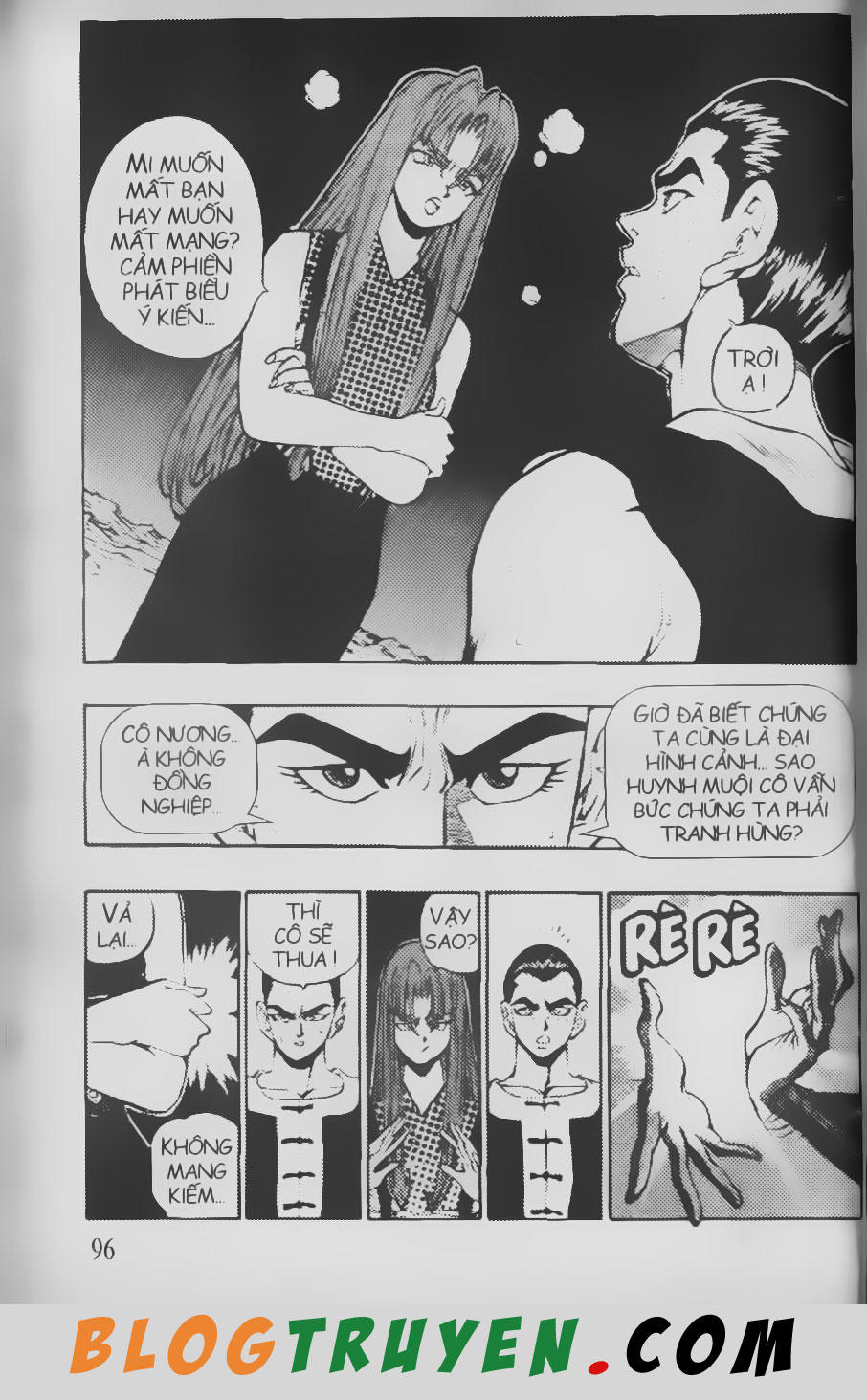 Chú Bé Quyền Năng - Chapter 64
