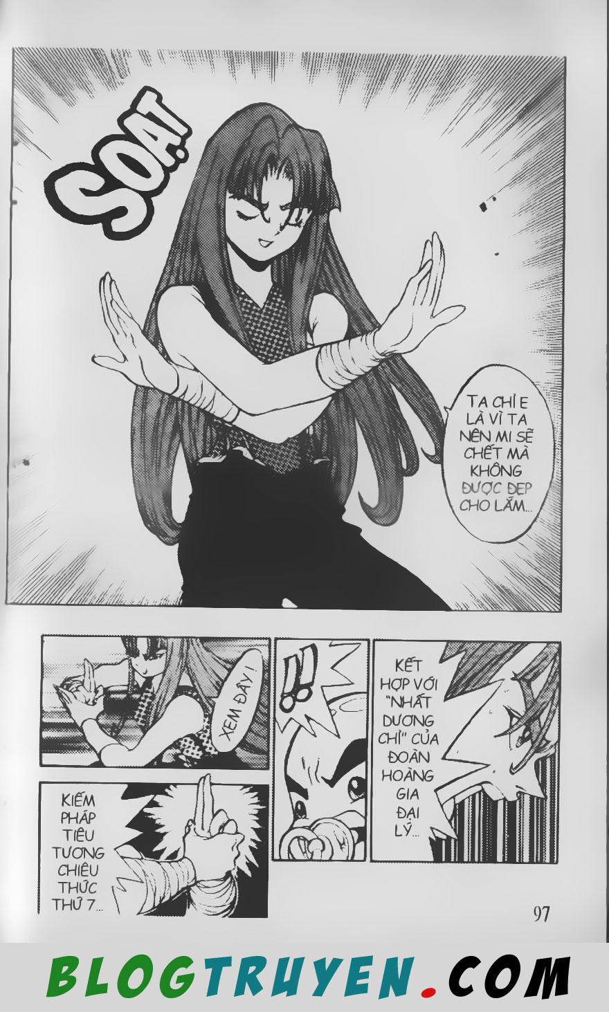 Chú Bé Quyền Năng - Chapter 64