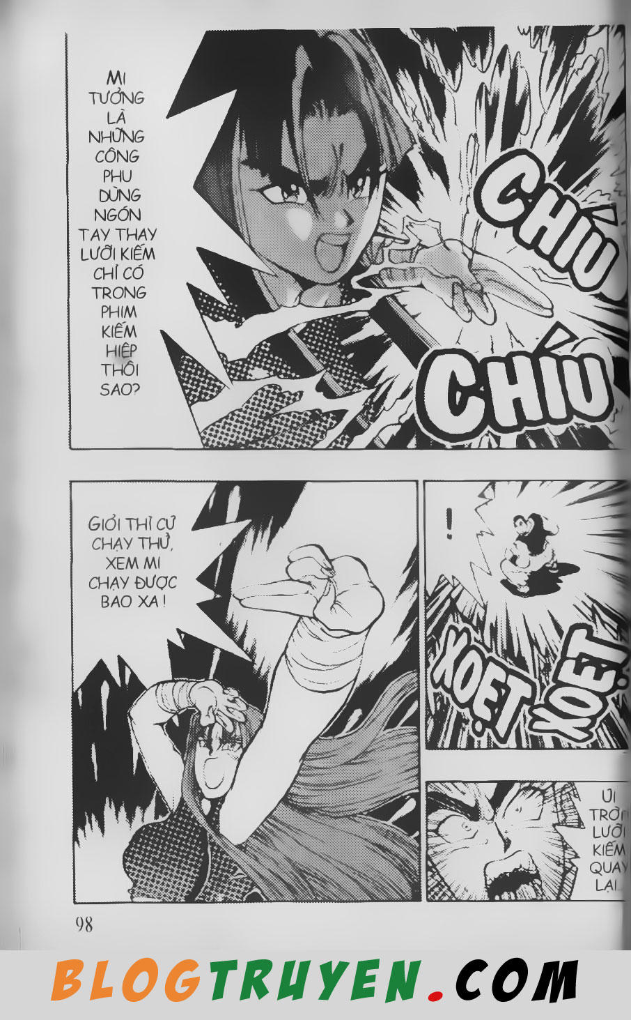 Chú Bé Quyền Năng - Chapter 64