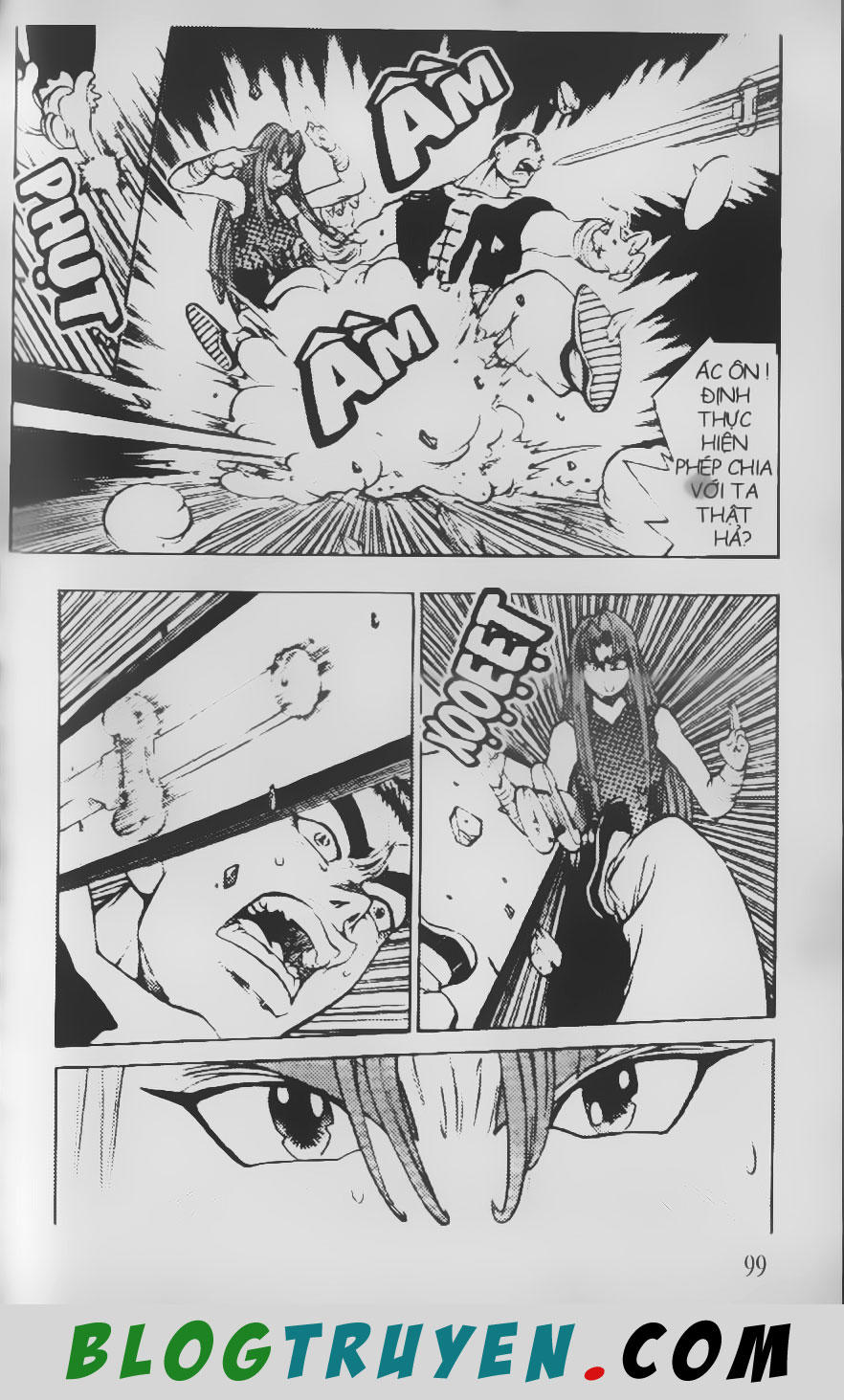 Chú Bé Quyền Năng - Chapter 64