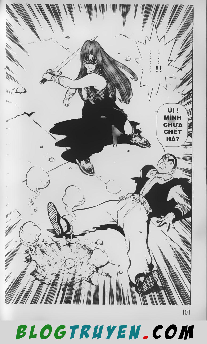 Chú Bé Quyền Năng - Chapter 64