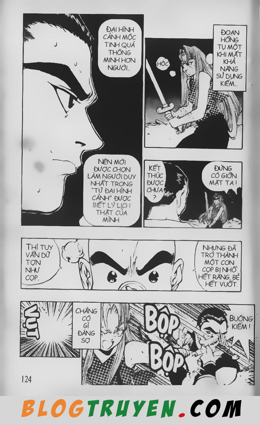 Chú Bé Quyền Năng - Chapter 65