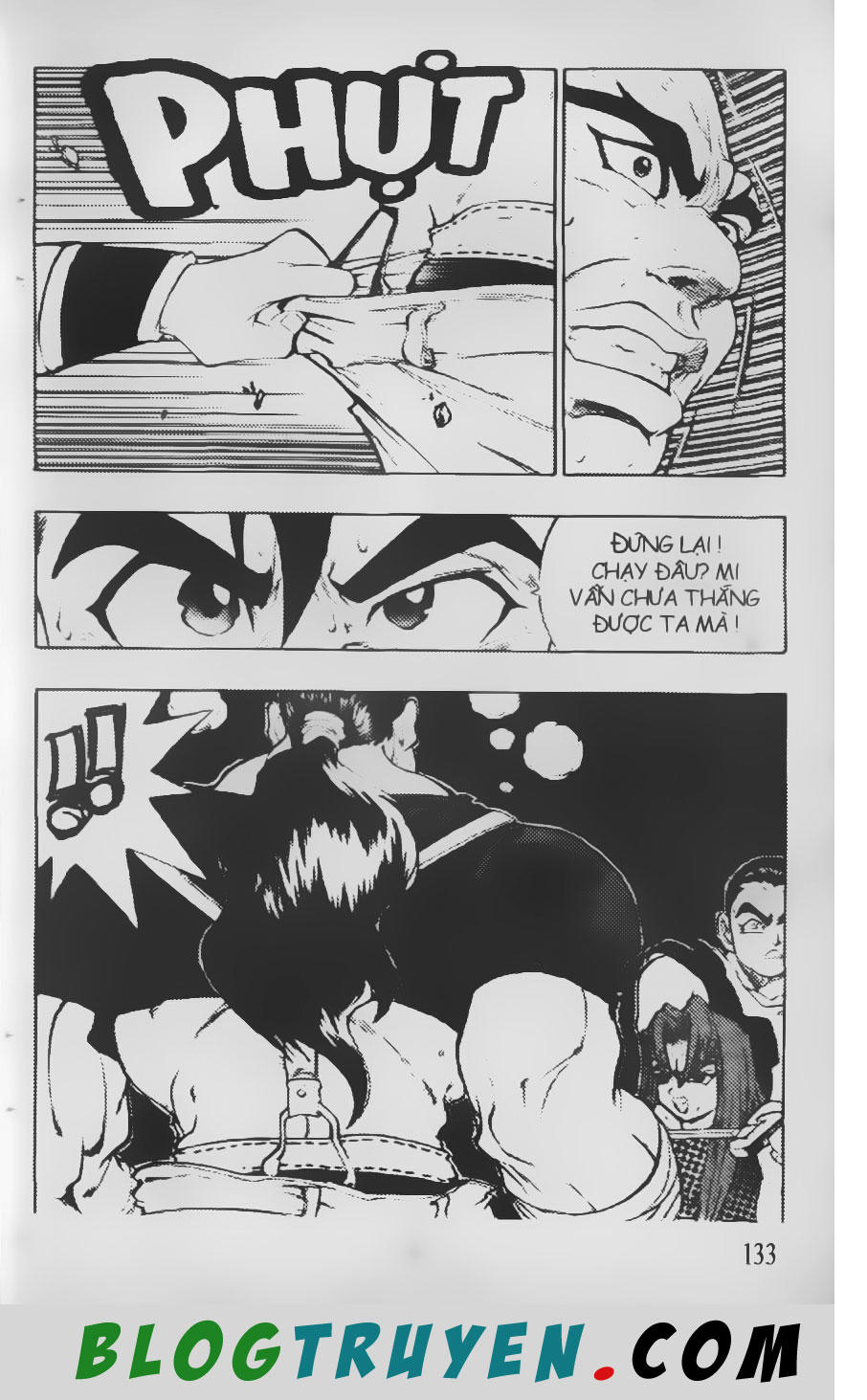 Chú Bé Quyền Năng - Chapter 65