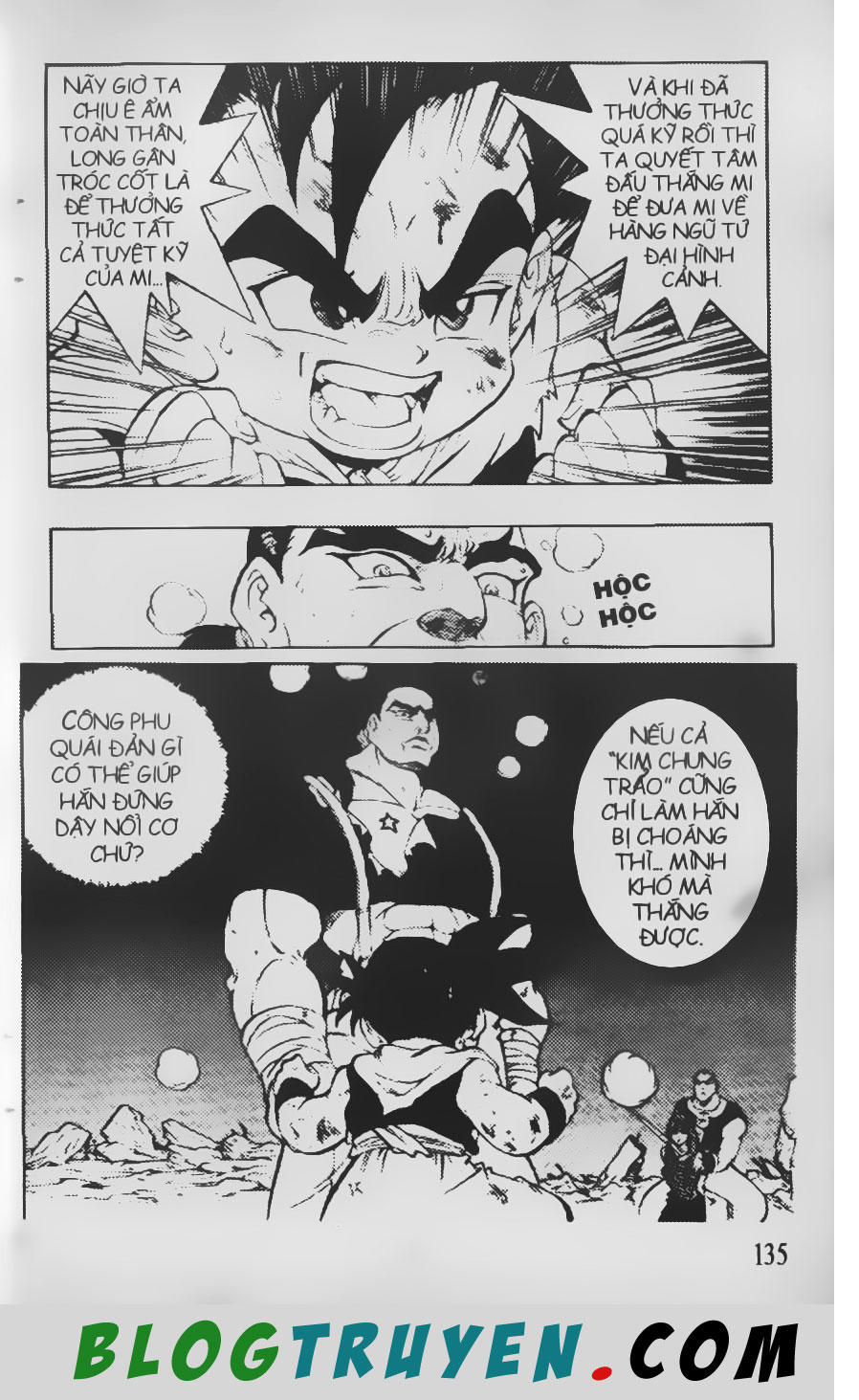 Chú Bé Quyền Năng - Chapter 65