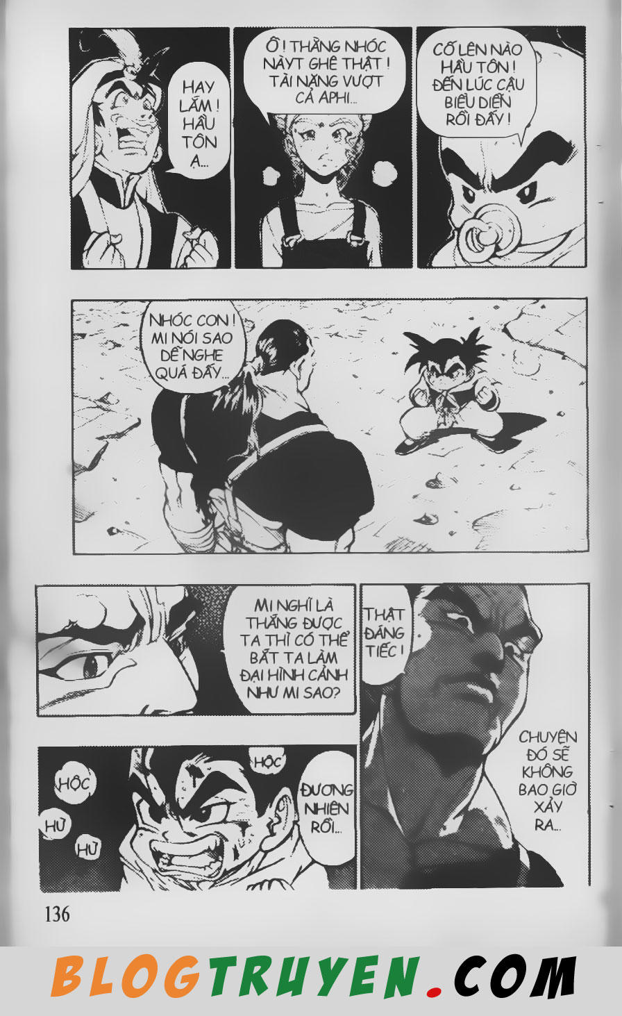 Chú Bé Quyền Năng - Chapter 65