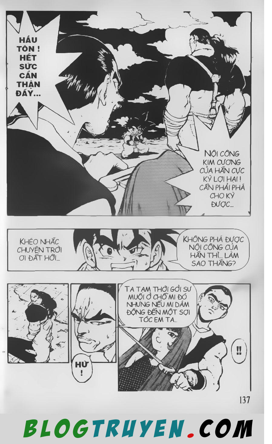 Chú Bé Quyền Năng - Chapter 65