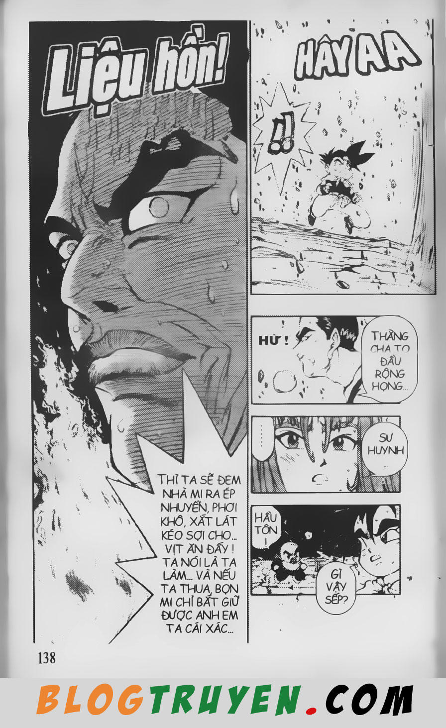 Chú Bé Quyền Năng - Chapter 65