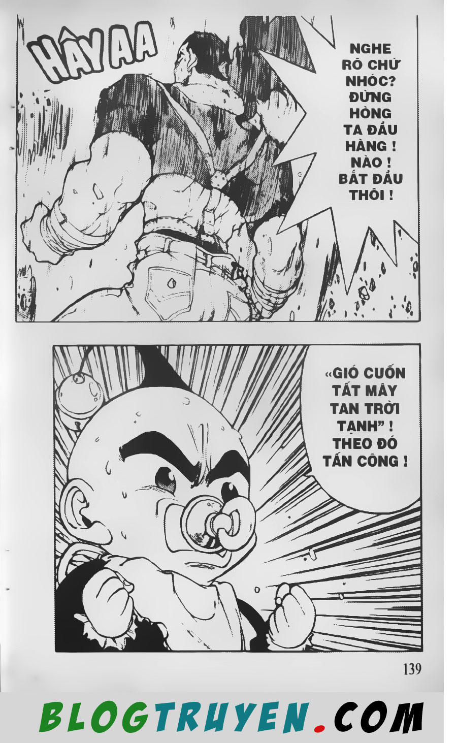 Chú Bé Quyền Năng - Chapter 65