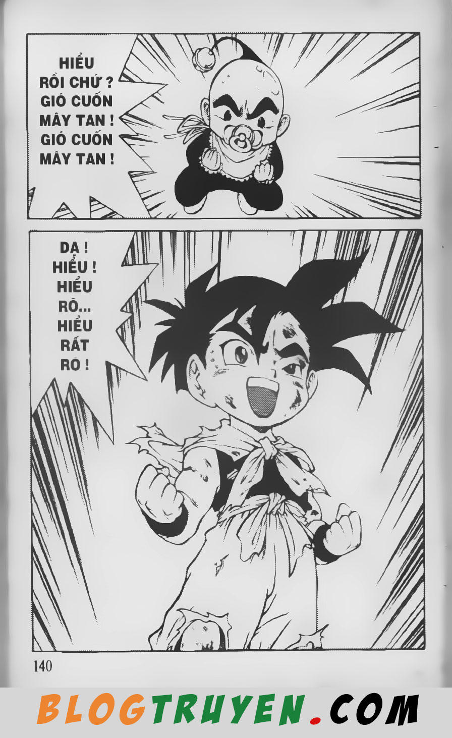 Chú Bé Quyền Năng - Chapter 65