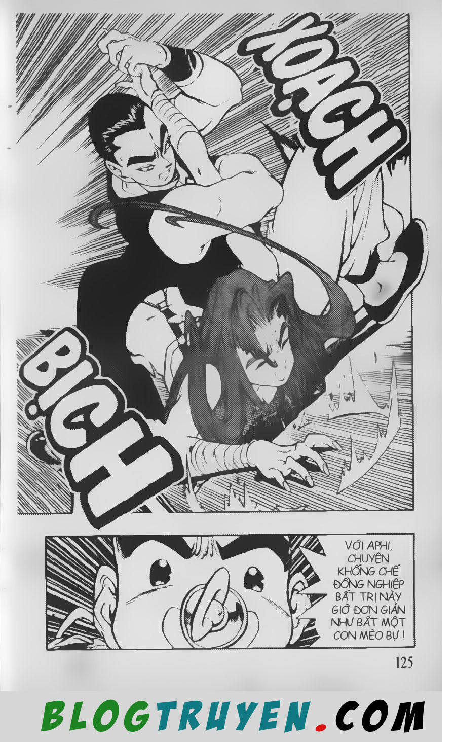 Chú Bé Quyền Năng - Chapter 65