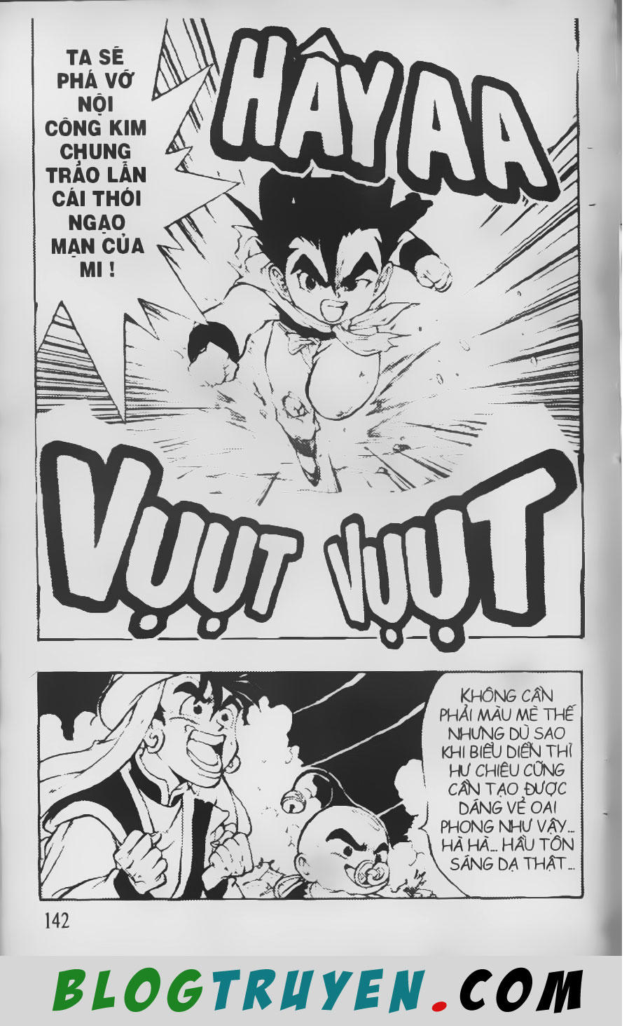 Chú Bé Quyền Năng - Chapter 65