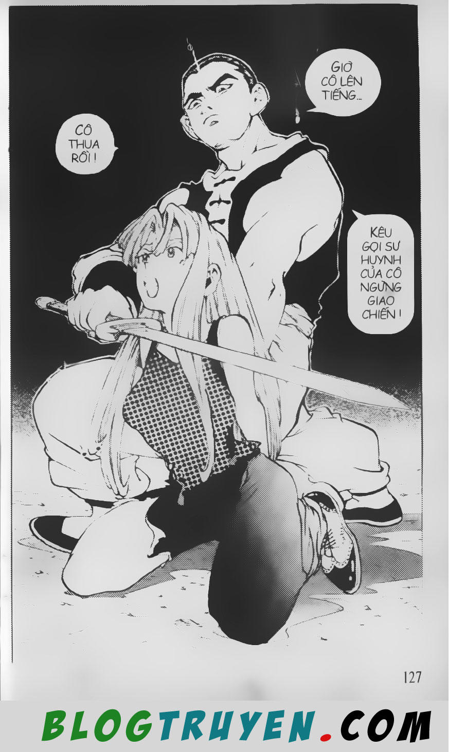 Chú Bé Quyền Năng - Chapter 65