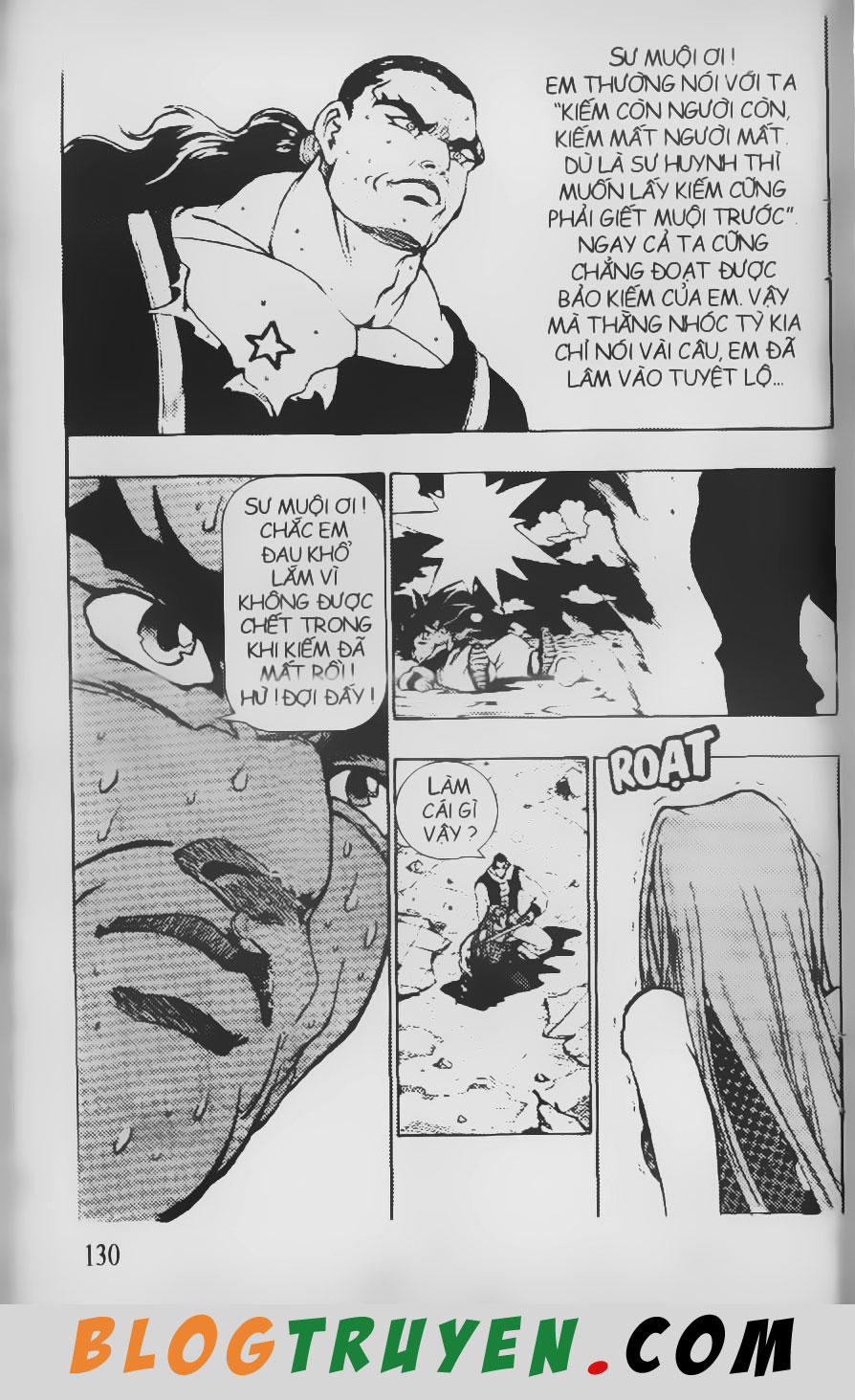 Chú Bé Quyền Năng - Chapter 65