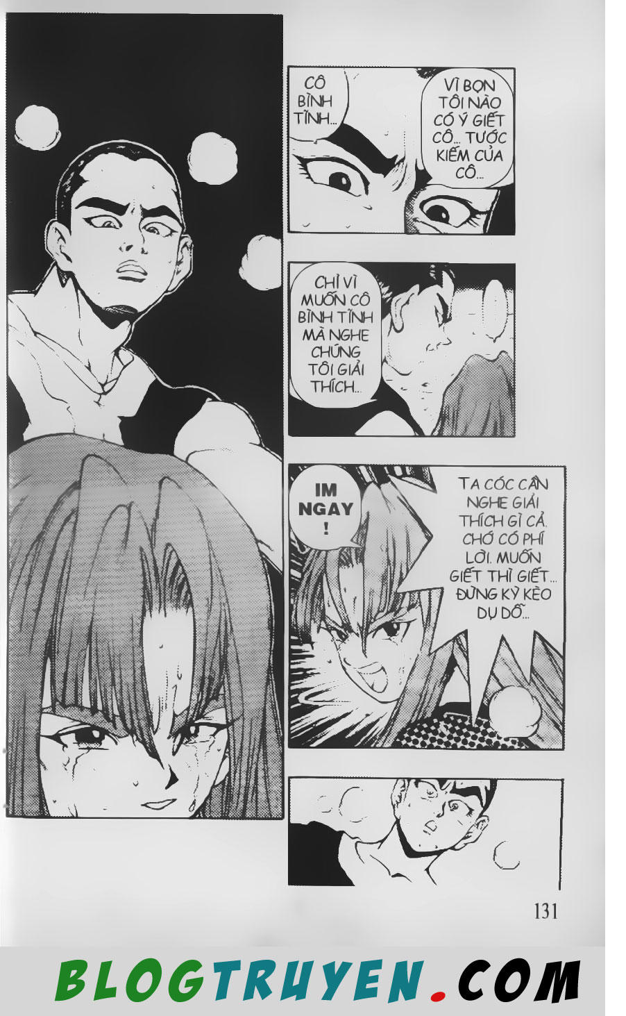 Chú Bé Quyền Năng - Chapter 65