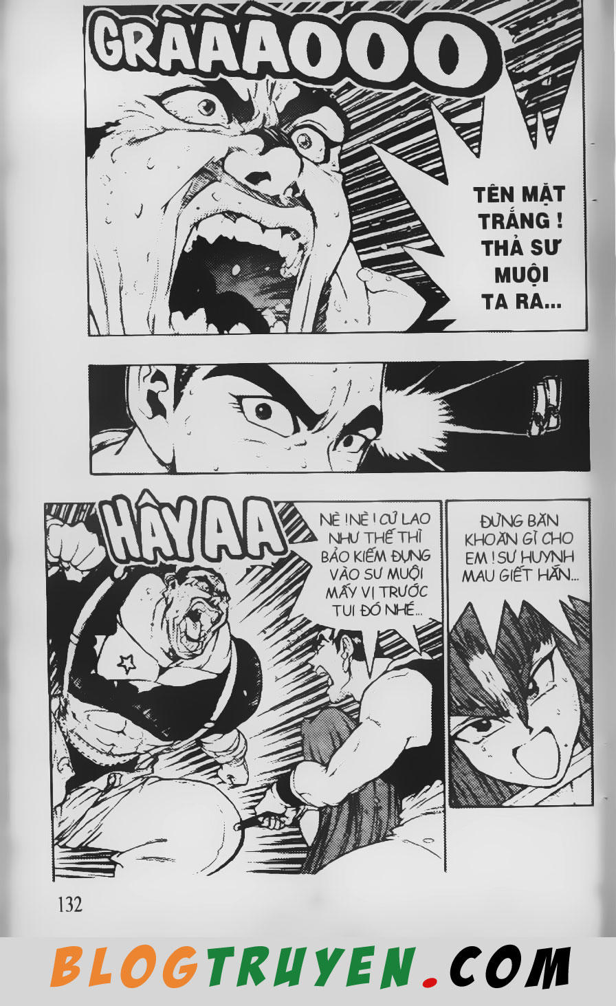 Chú Bé Quyền Năng - Chapter 65