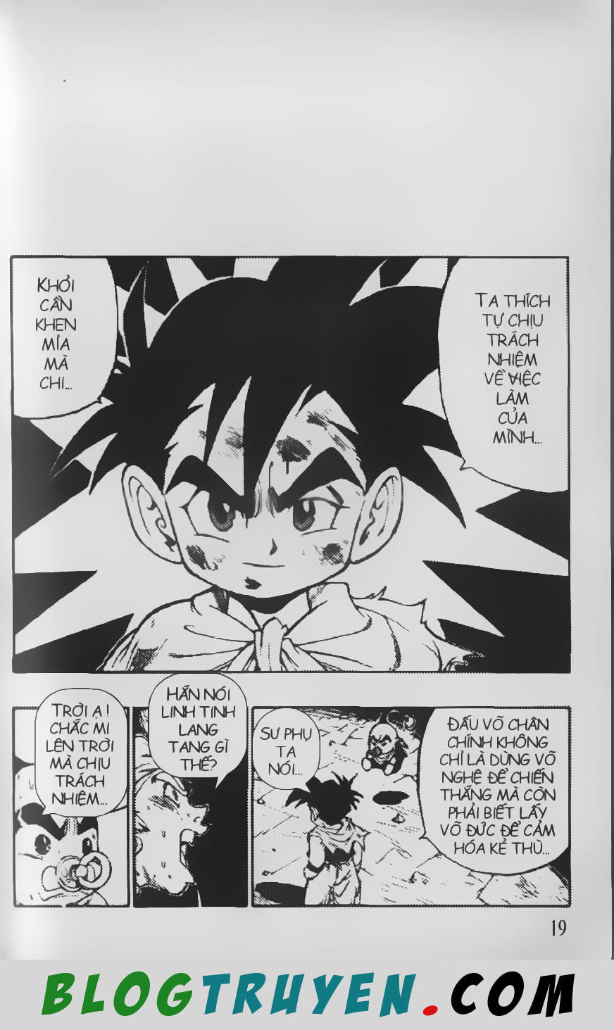 Chú Bé Quyền Năng - Chapter 66