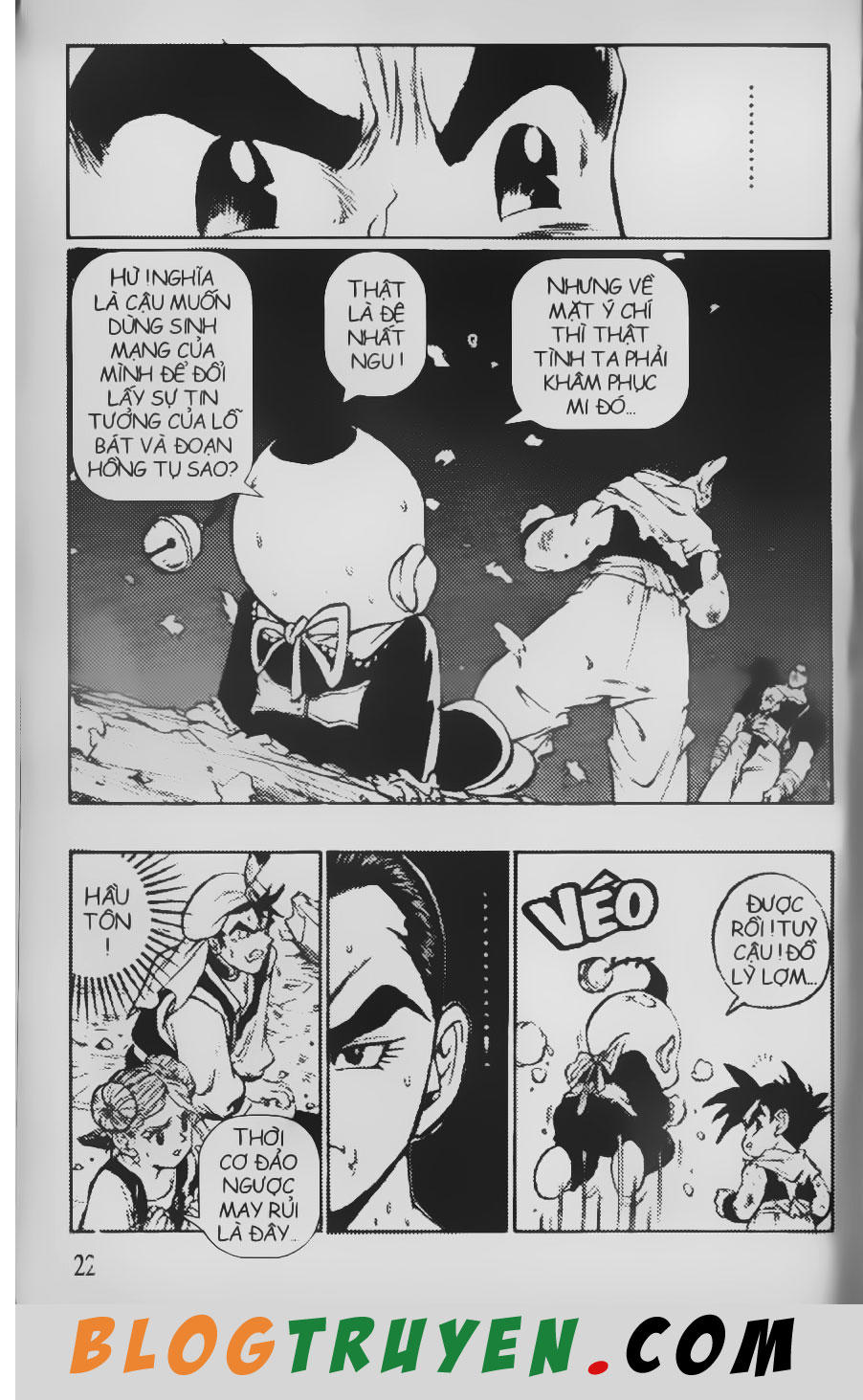 Chú Bé Quyền Năng - Chapter 66