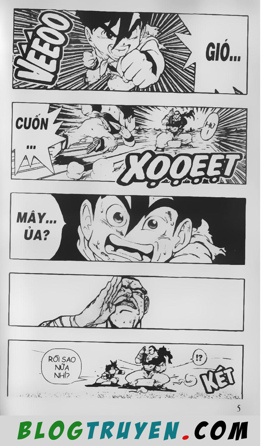 Chú Bé Quyền Năng - Chapter 66