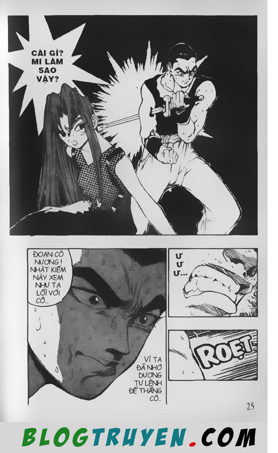 Chú Bé Quyền Năng - Chapter 66