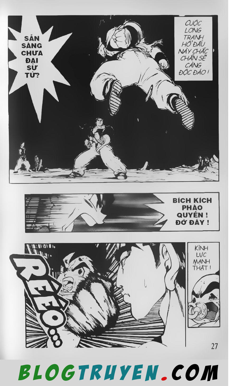 Chú Bé Quyền Năng - Chapter 66