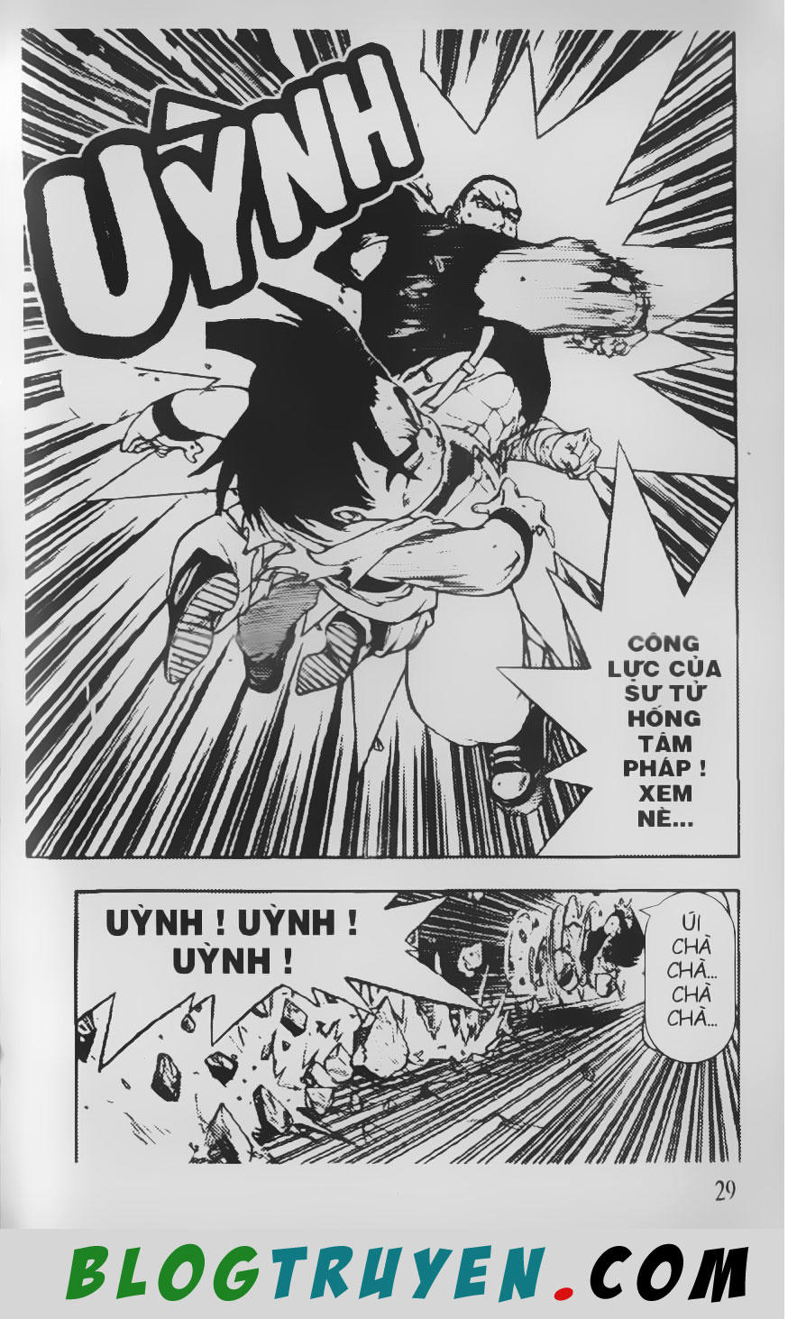 Chú Bé Quyền Năng - Chapter 66