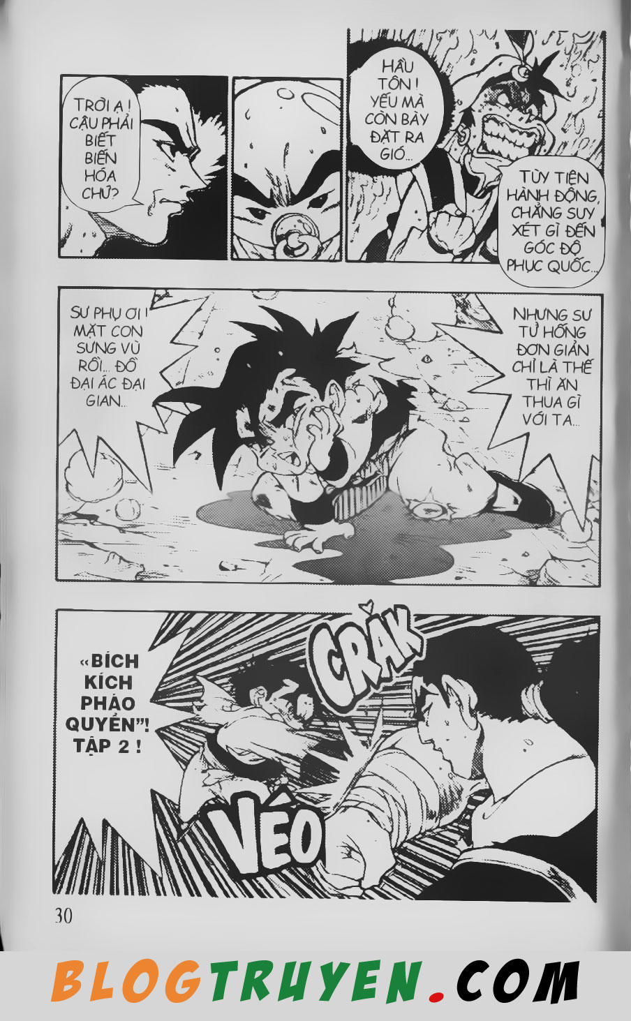 Chú Bé Quyền Năng - Chapter 66