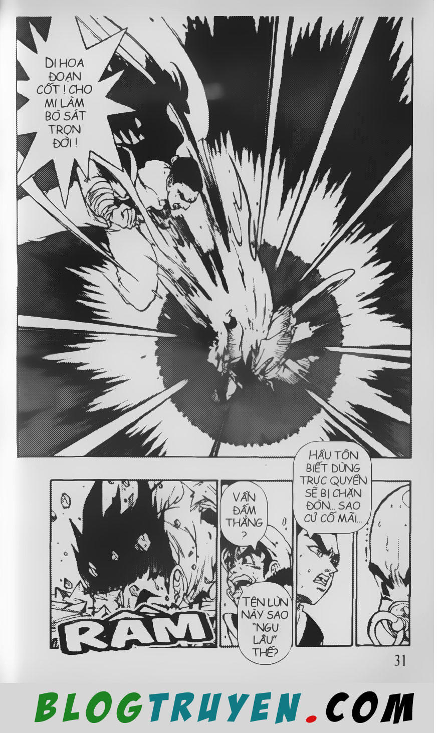 Chú Bé Quyền Năng - Chapter 66
