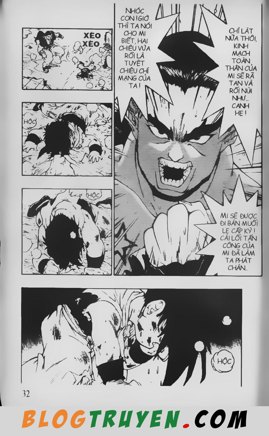 Chú Bé Quyền Năng - Chapter 66
