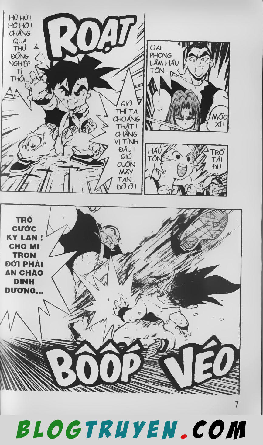 Chú Bé Quyền Năng - Chapter 66