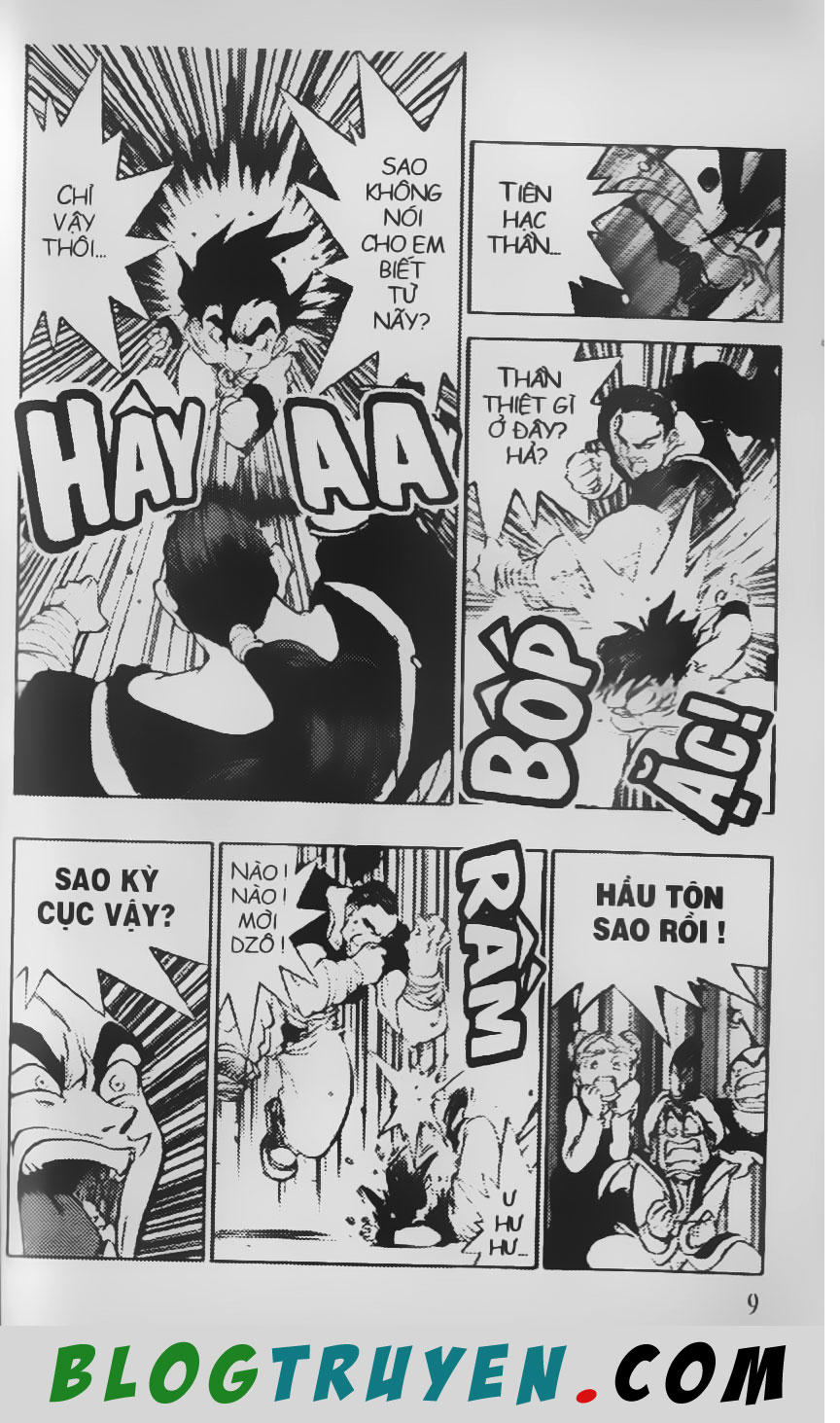 Chú Bé Quyền Năng - Chapter 66