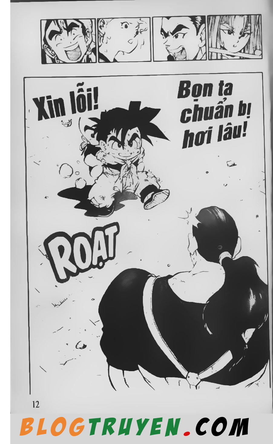 Chú Bé Quyền Năng - Chapter 66