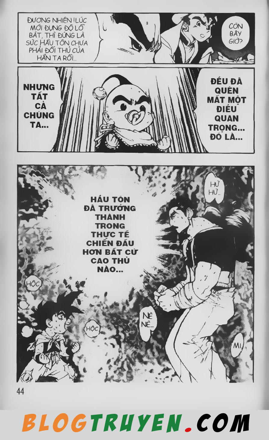 Chú Bé Quyền Năng - Chapter 67