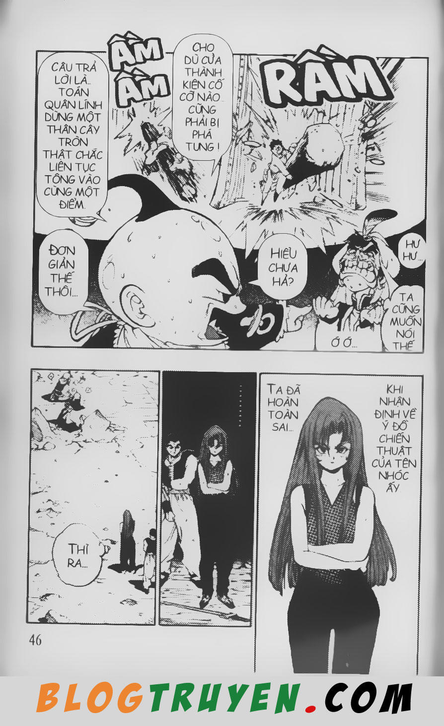 Chú Bé Quyền Năng - Chapter 67