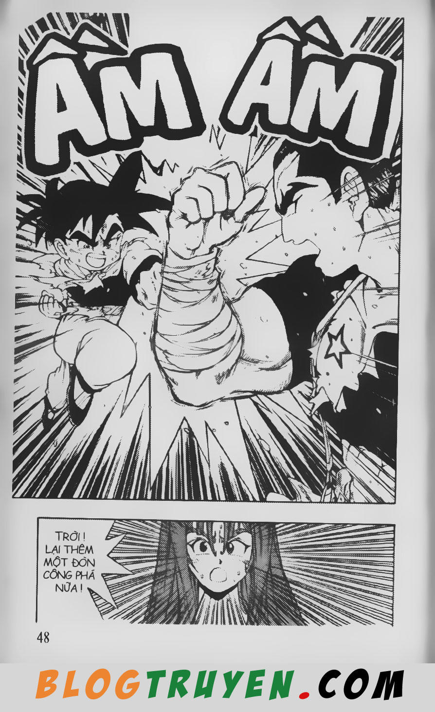 Chú Bé Quyền Năng - Chapter 67