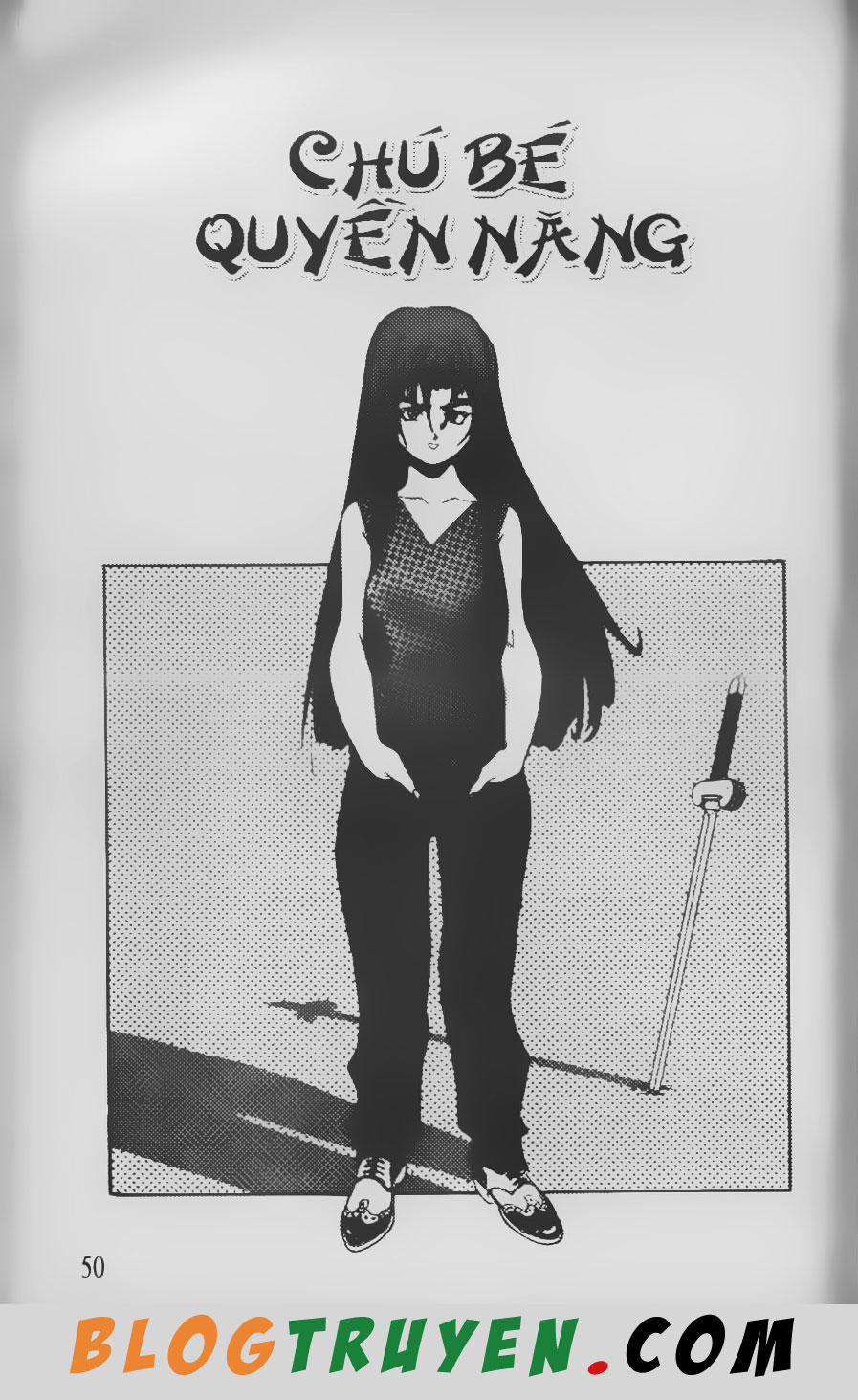 Chú Bé Quyền Năng - Chapter 67
