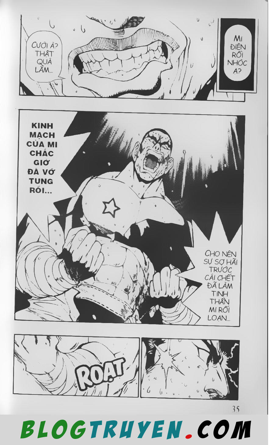 Chú Bé Quyền Năng - Chapter 67