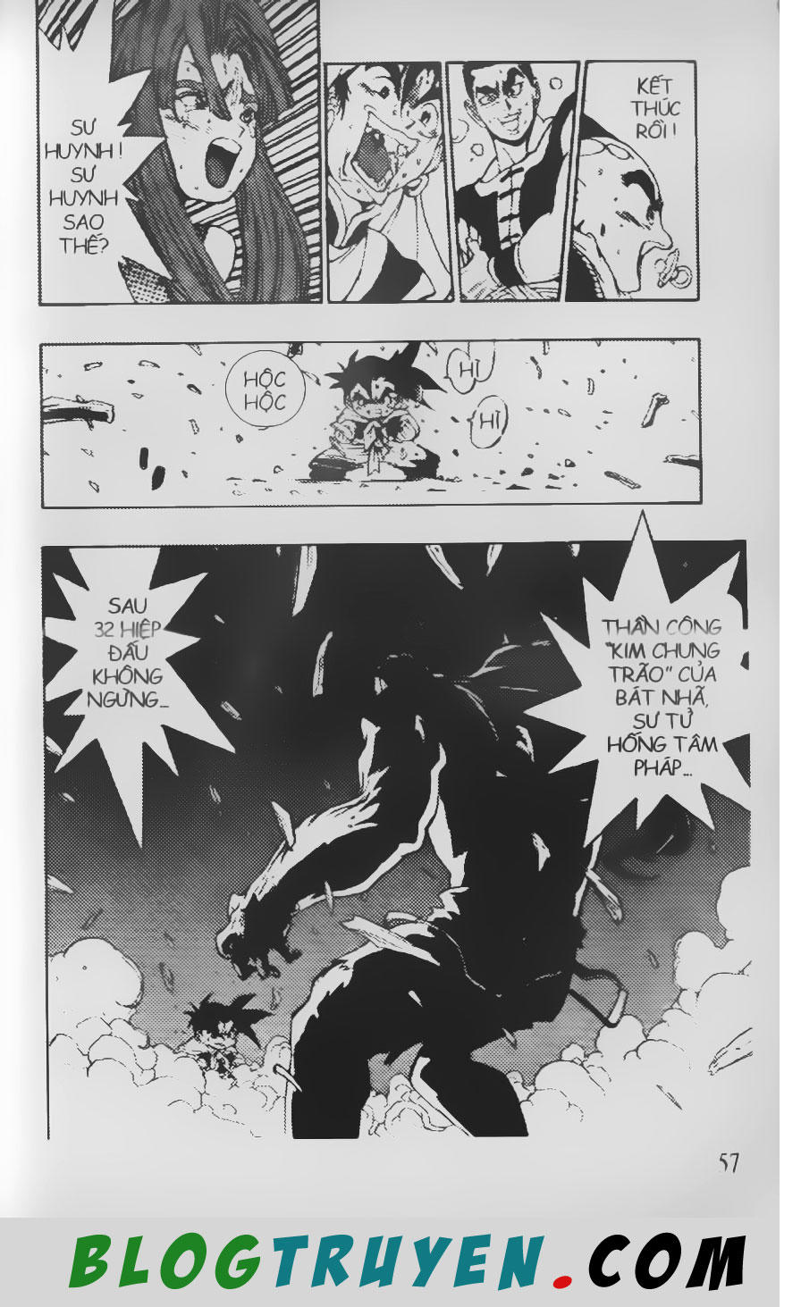 Chú Bé Quyền Năng - Chapter 67
