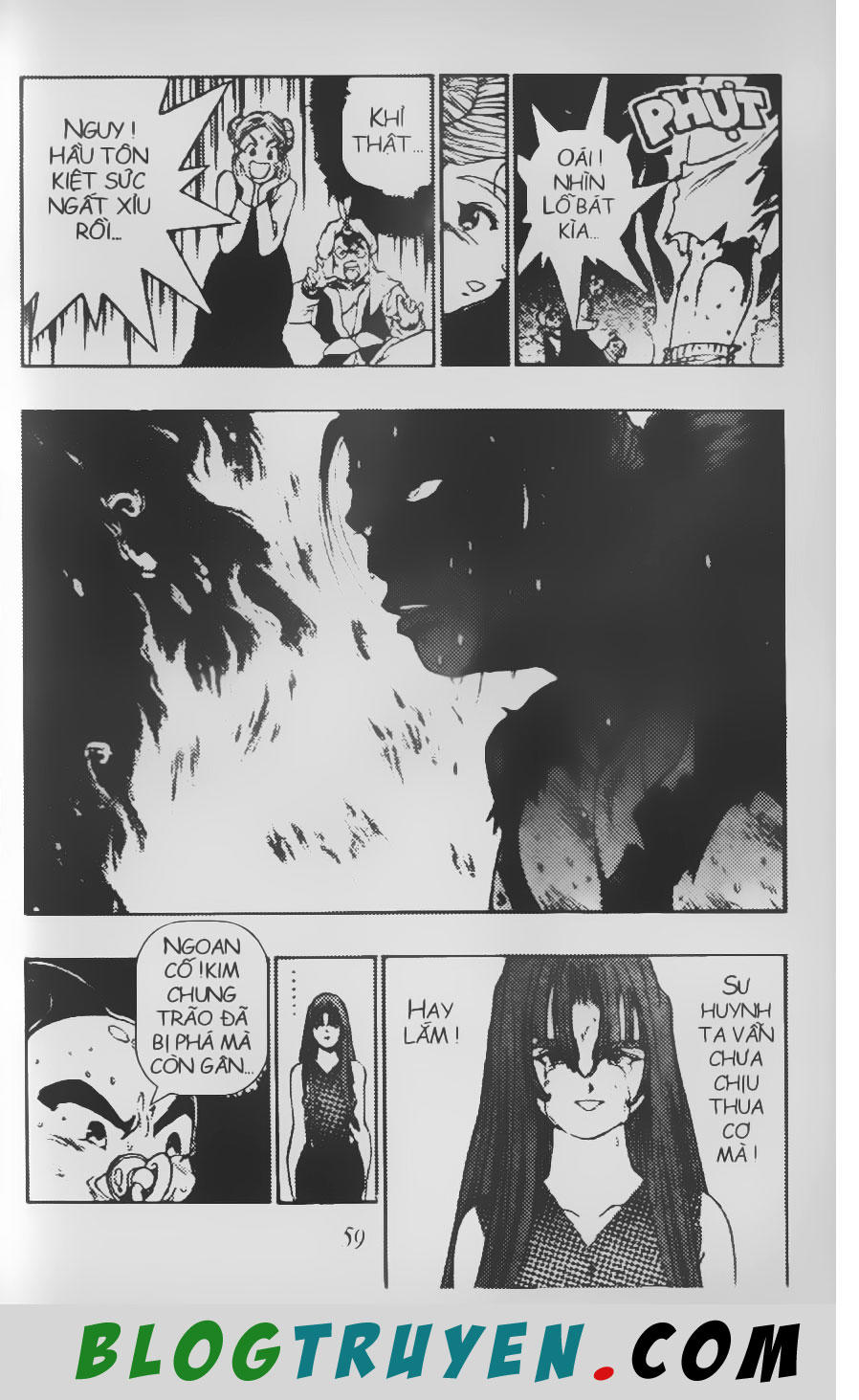 Chú Bé Quyền Năng - Chapter 67