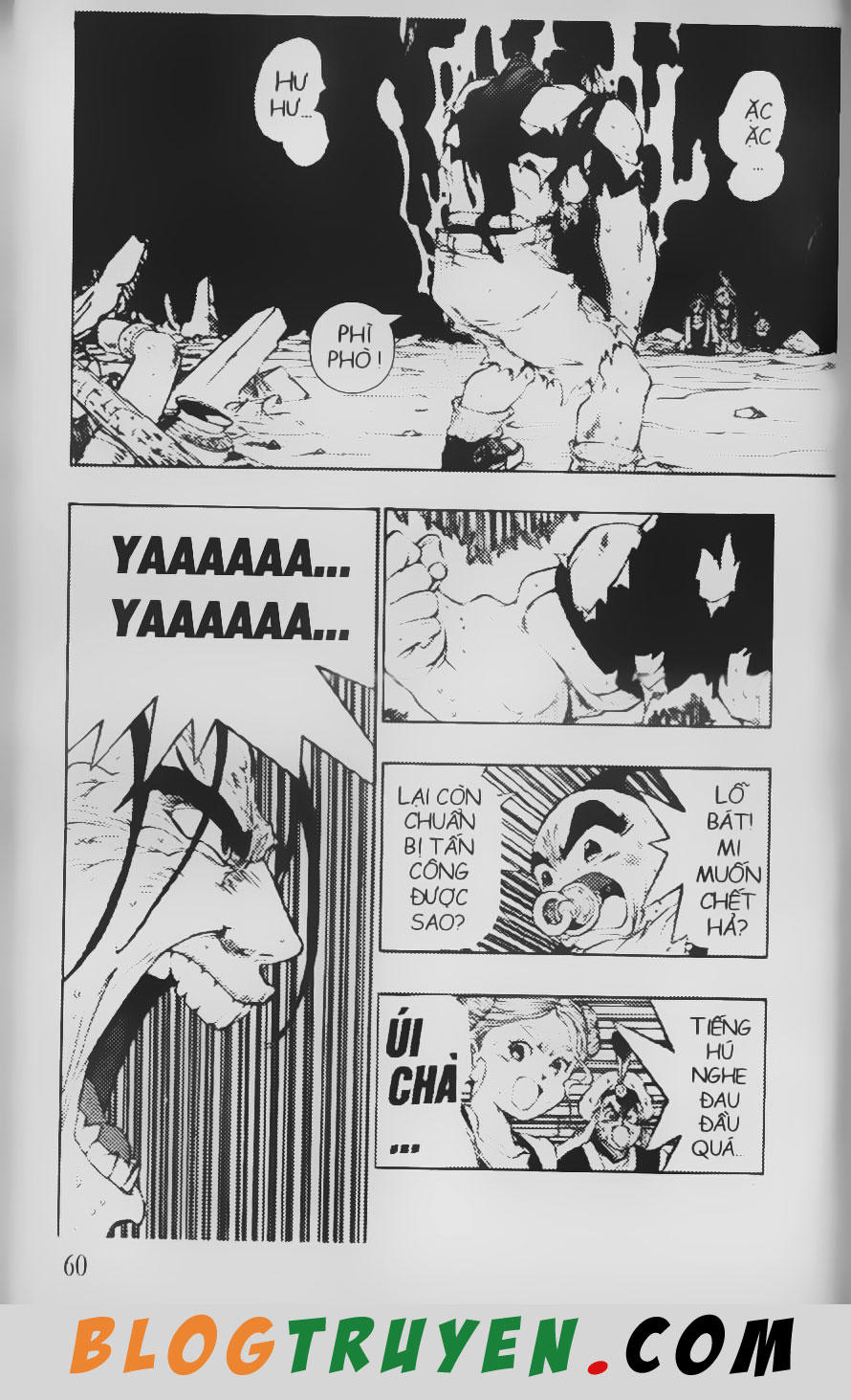 Chú Bé Quyền Năng - Chapter 67