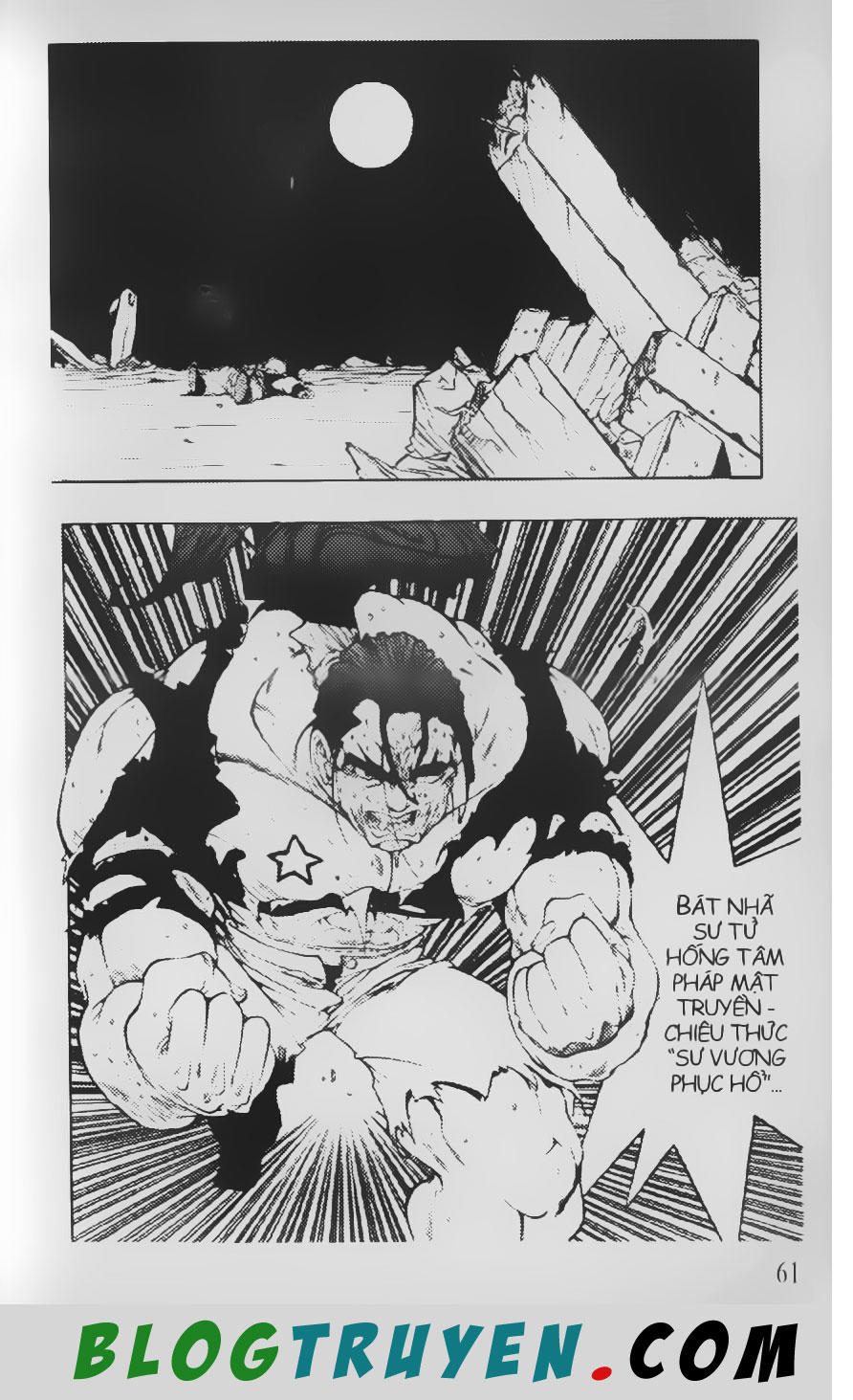 Chú Bé Quyền Năng - Chapter 67