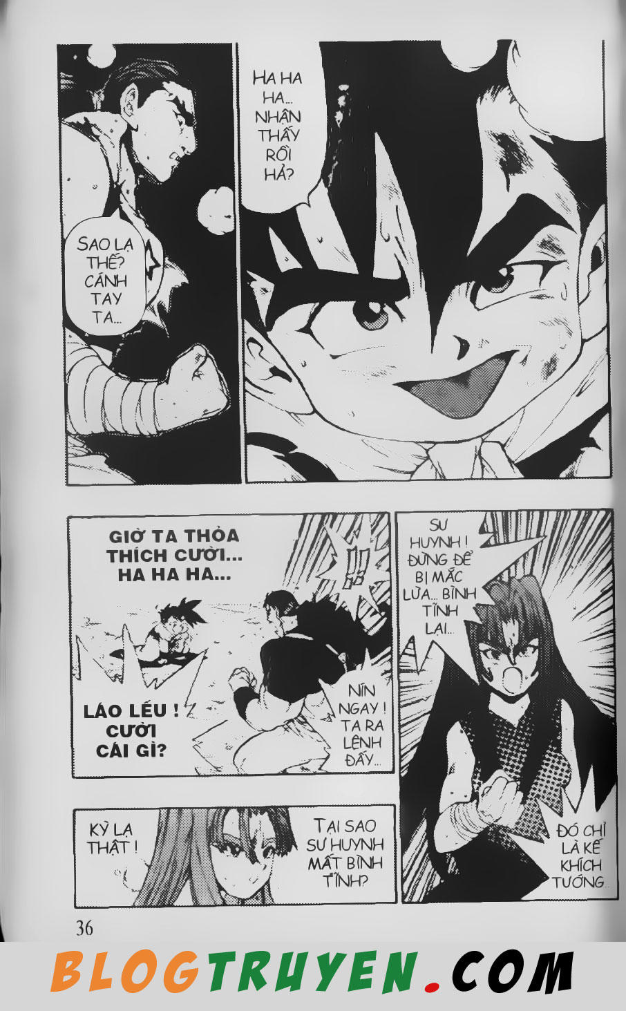 Chú Bé Quyền Năng - Chapter 67