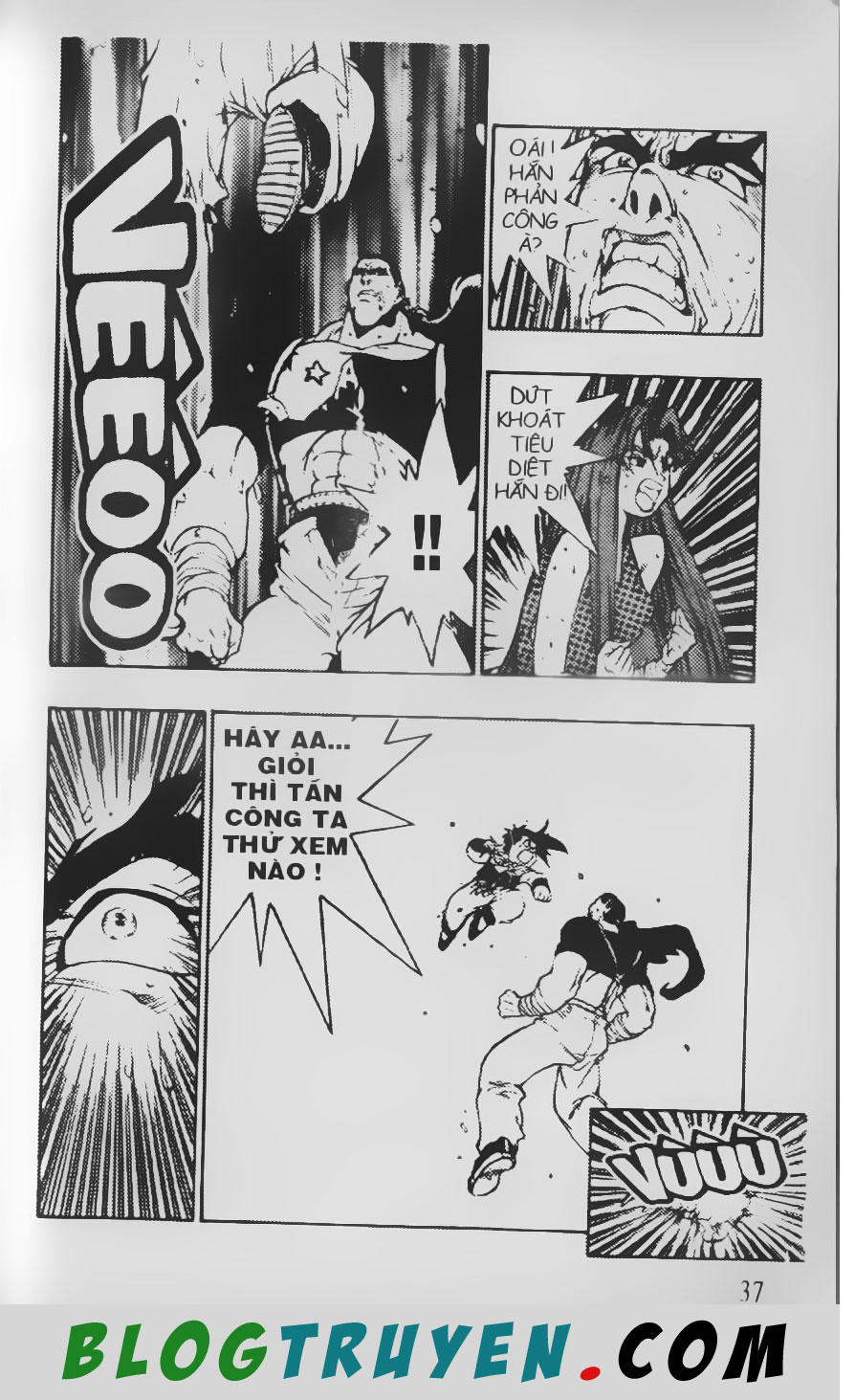 Chú Bé Quyền Năng - Chapter 67