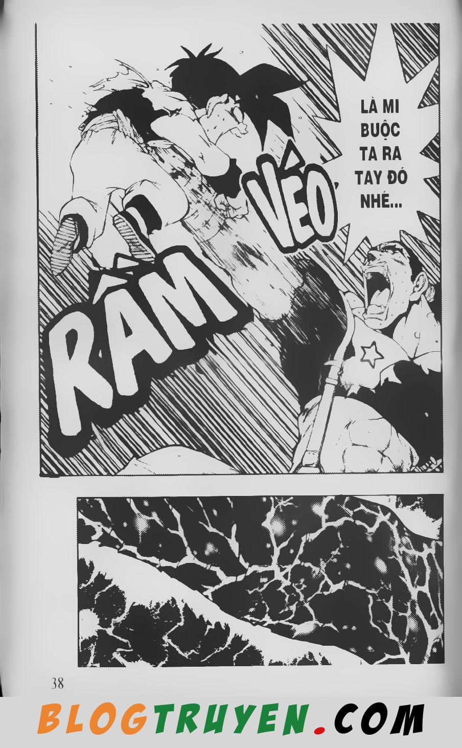 Chú Bé Quyền Năng - Chapter 67