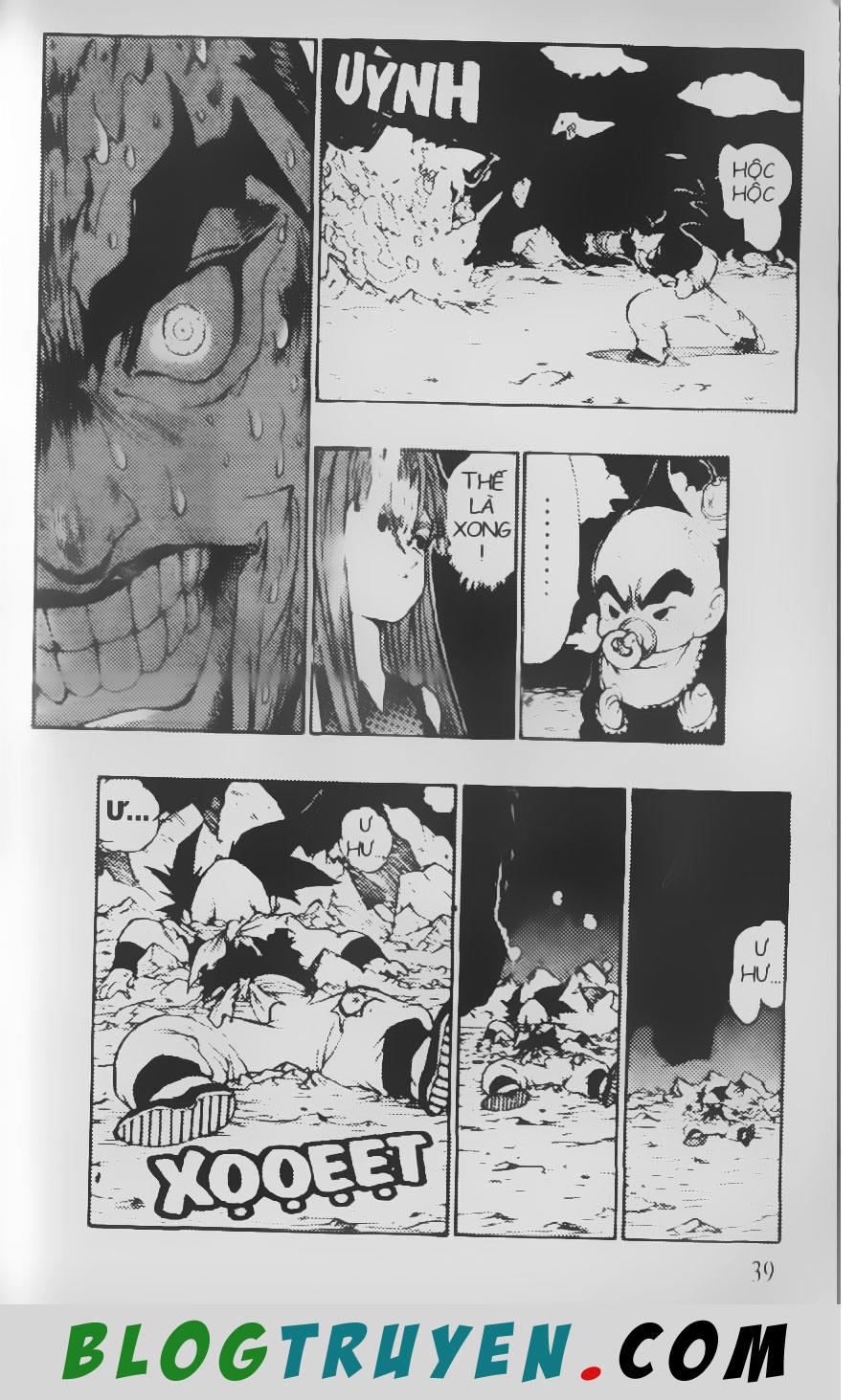 Chú Bé Quyền Năng - Chapter 67