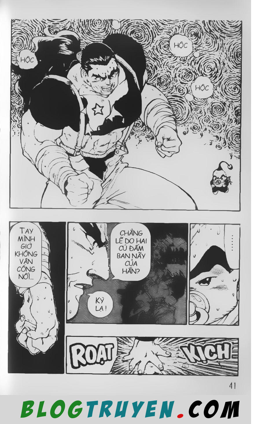 Chú Bé Quyền Năng - Chapter 67